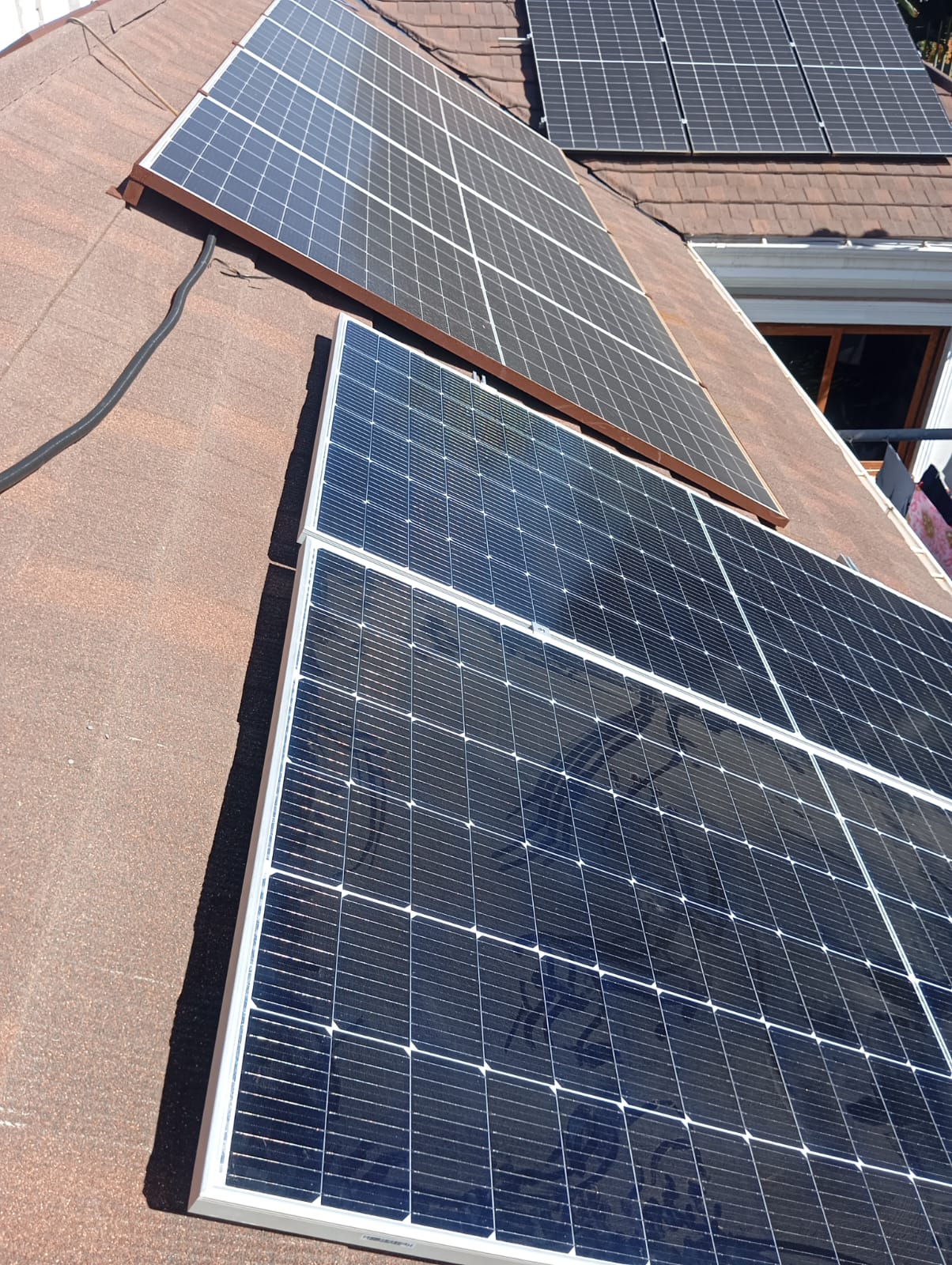 Solar Water Heating System