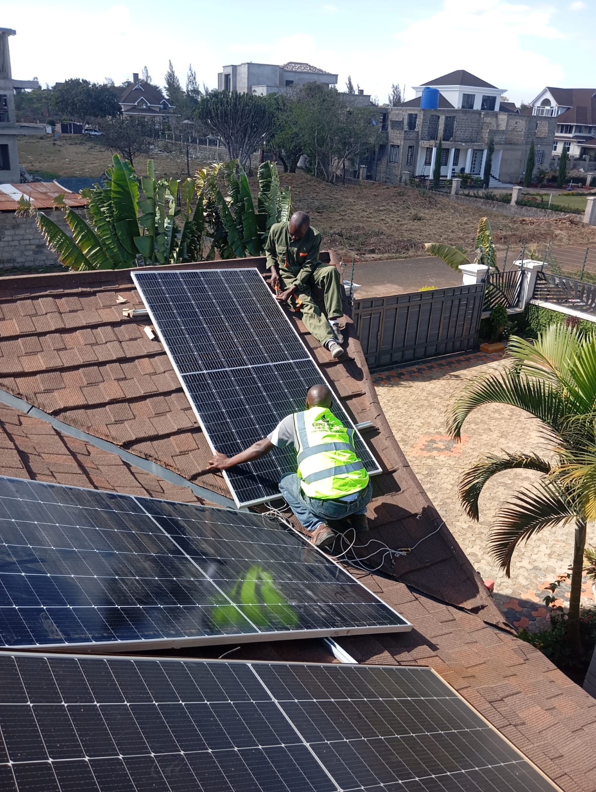 Electrical Installations — Homes, Hospitals, Schools, Industries
