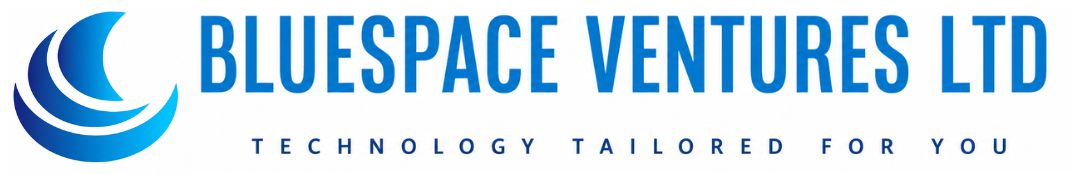Bluespace Ventures Ltd — Powering Tomorrow, Reliably Today